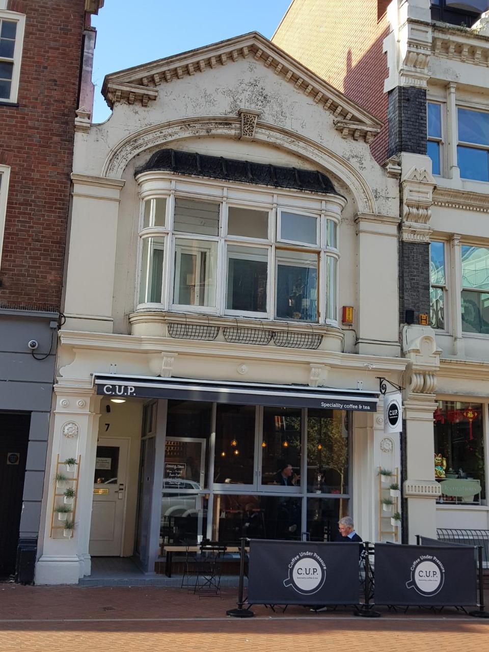 Blagrave Rooms Reading Exteriör bild